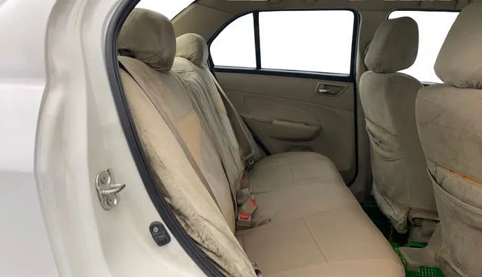 2015 Maruti Swift Dzire VXI, Petrol, Manual, 12,345 km, Right Side Rear Door Cabin
