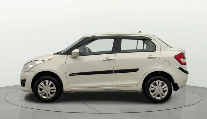 2015 Maruti Swift Dzire VXI, Petrol, Manual, 12,345 km, Left Side