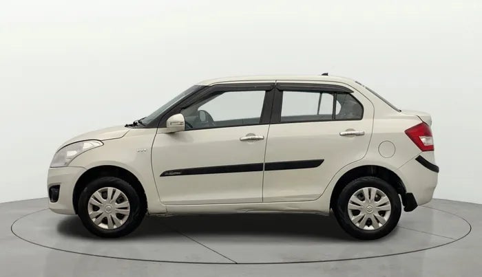 2015 Maruti Swift Dzire VXI, Petrol, Manual, 12,345 km, Left Side