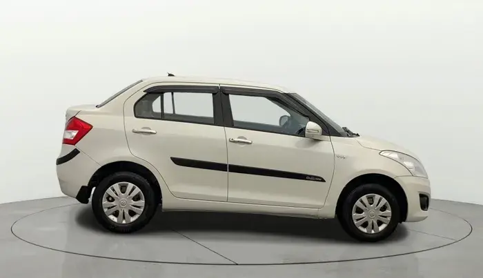 2015 Maruti Swift Dzire VXI, Petrol, Manual, 12,345 km, Right Side View