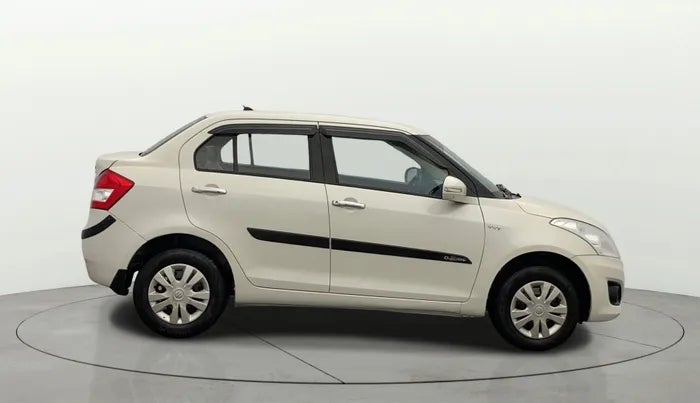 2015 Maruti Swift Dzire VXI, Petrol, Manual, 12,345 km, Right Side View