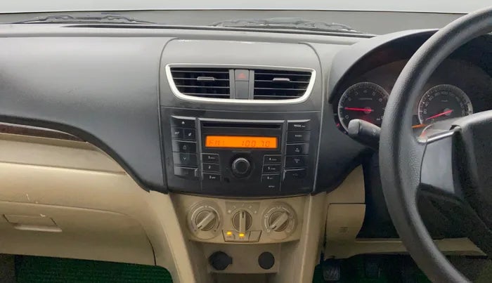 2015 Maruti Swift Dzire VXI, Petrol, Manual, 12,345 km, Air Conditioner