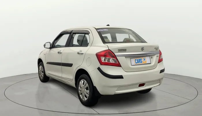2015 Maruti Swift Dzire VXI, Petrol, Manual, 12,345 km, Left Back Diagonal