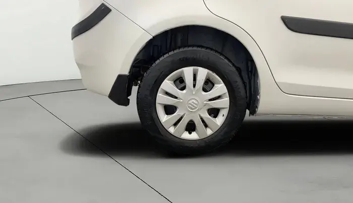 2015 Maruti Swift Dzire VXI, Petrol, Manual, 12,345 km, Right Rear Wheel
