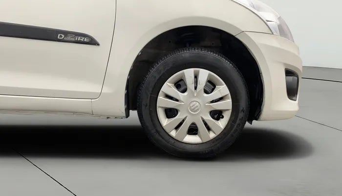 2015 Maruti Swift Dzire VXI, Petrol, Manual, 12,345 km, RHS Front Door