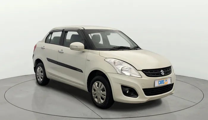 2015 Maruti Swift Dzire VXI, Petrol, Manual, 12,345 km, Right Front Diagonal