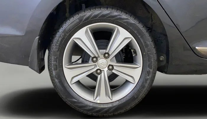 2019 Hyundai Verna 1.6 VTVT SX, Petrol, Manual, 50 km, Right Rear Wheel