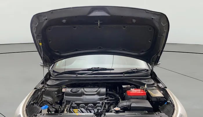 2019 Hyundai Verna 1.6 VTVT SX, Petrol, Manual, 50 km, Open Bonet