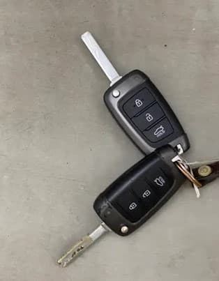 2019 Hyundai Verna 1.6 VTVT SX, Petrol, Manual, 50 km, Key Close Up