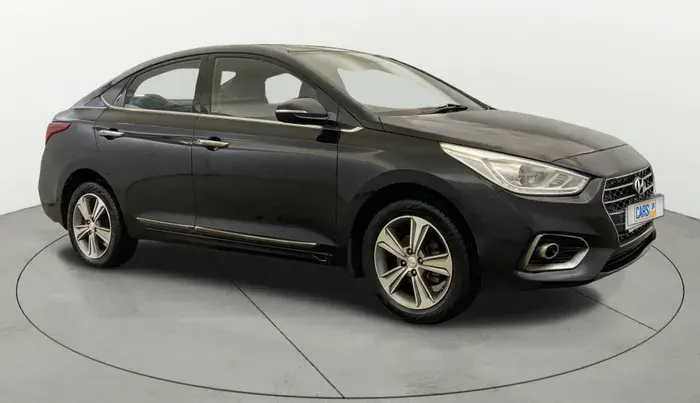 2019 Hyundai Verna 1.6 VTVT SX, Petrol, Manual, 50 km, SRP