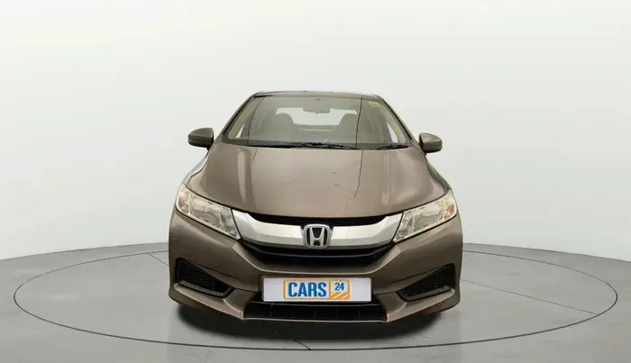 2014 Honda City 1.5L I-DTEC V, Diesel, Manual, 12,345 km, Front