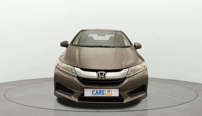 2014 Honda City 1.5L I-DTEC V, Diesel, Manual, 12,345 km, Front
