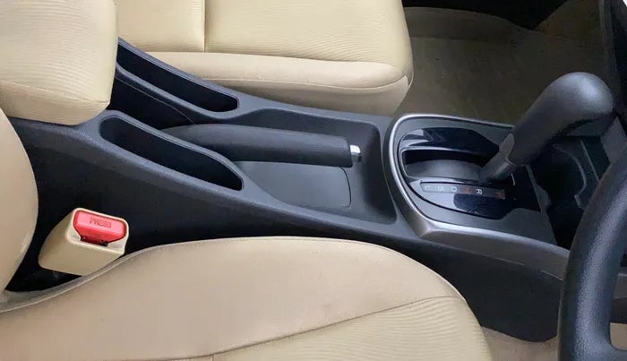 2014 Honda City 1.5L I-DTEC V, Diesel, Manual, 12,345 km, Gear Lever