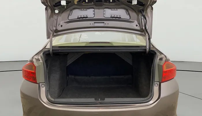 2014 Honda City 1.5L I-DTEC V, Diesel, Manual, 12,345 km, Boot Door Open