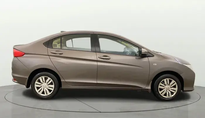 2014 Honda City 1.5L I-DTEC V, Diesel, Manual, 12,345 km, Right Side