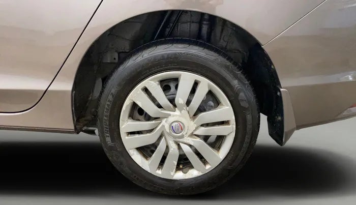 2014 Honda City 1.5L I-DTEC V, Diesel, Manual, 12,345 km, Left Rear Wheel