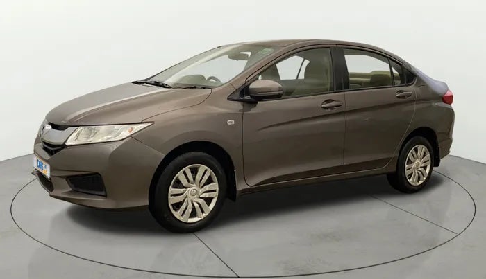2014 Honda City 1.5L I-DTEC V, Diesel, Manual, 12,345 km, Left Front Diagonal