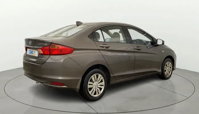 2014 Honda City 1.5L I-DTEC V, Diesel, Manual, 12,345 km, Right Back Diagonal