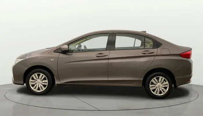 2014 Honda City 1.5L I-DTEC V, Diesel, Manual, 12,345 km, Left Side
