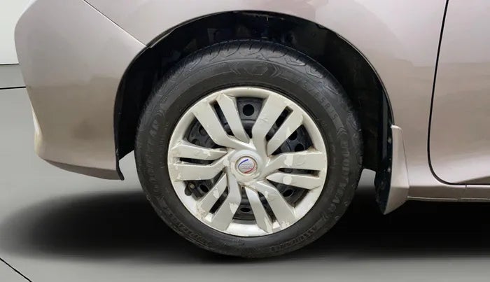 2014 Honda City 1.5L I-DTEC V, Diesel, Manual, 12,345 km, Left Front Wheel