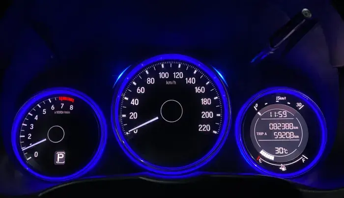 2014 Honda City 1.5L I-DTEC V, Diesel, Manual, 12,345 km, Odometer Image