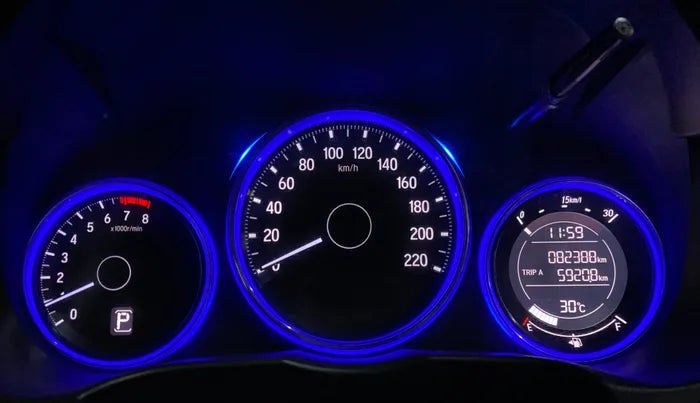 2014 Honda City 1.5L I-DTEC V, Diesel, Manual, 12,345 km, Odometer Image
