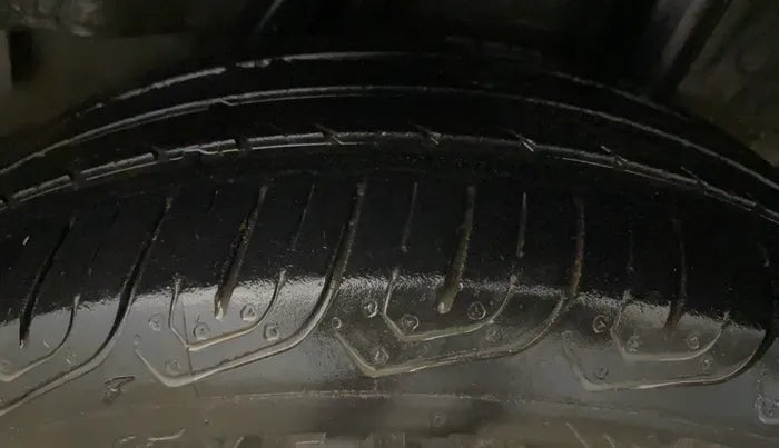 2014 Honda City 1.5L I-DTEC V, Diesel, Manual, 12,345 km, Left Rear Tyre Tread