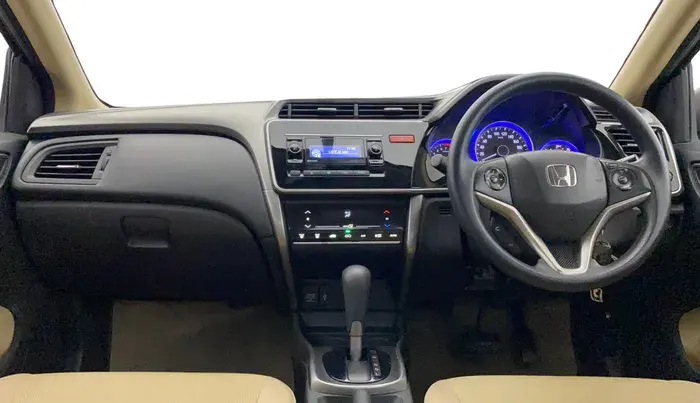 2014 Honda City 1.5L I-DTEC V, Diesel, Manual, 12,345 km, Dashboard