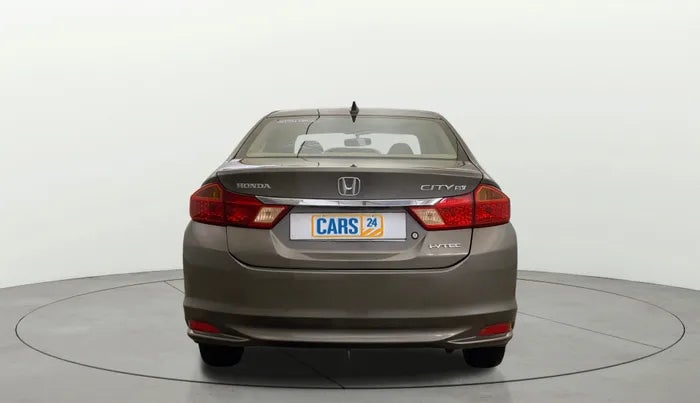 2014 Honda City 1.5L I-DTEC V, Diesel, Manual, 12,345 km, Back/Rear