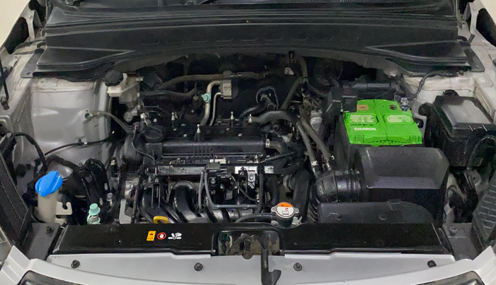 2016 Hyundai Creta SX PLUS 1.6 PETROL, Petrol, Manual, 60,320 km, Engine View