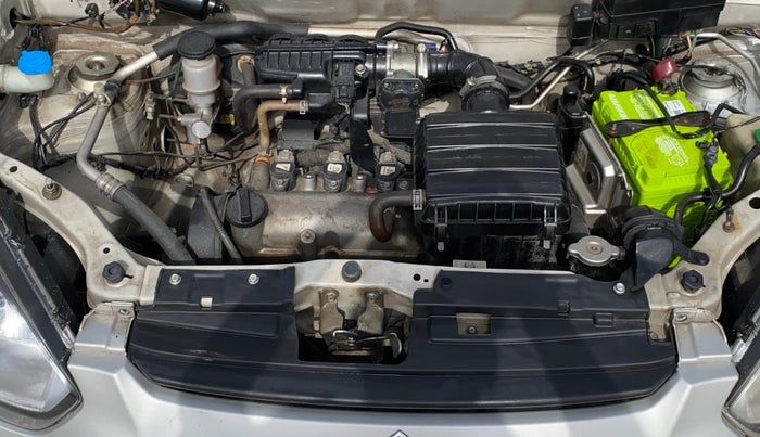 2016 Maruti Alto 800 LXI, Petrol, Manual, 72,981 km, Engine View