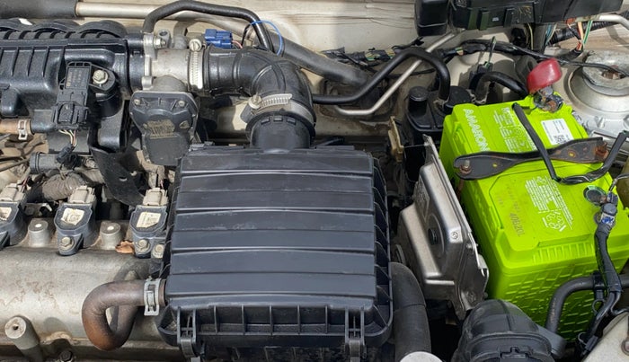 2016 Maruti Alto 800 LXI, Petrol, Manual, 72,981 km, Engine View - Left