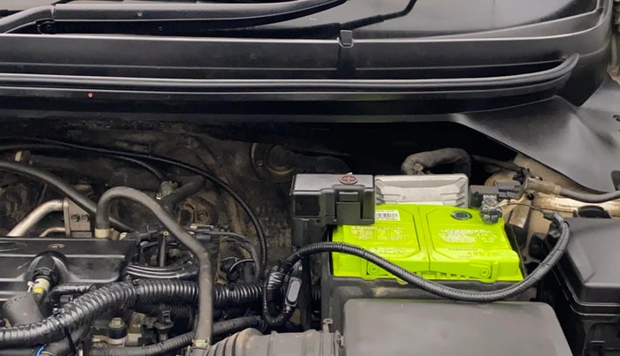 2016 Hyundai Elite i20 MAGNA 1.2, CNG, Manual, 87,283 km, Engine View - Left