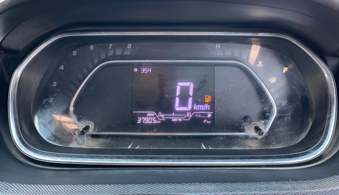 2021 Tata Tiago XZ PLUS PETROL, Petrol, Manual, 37,889 km, Odometer Image