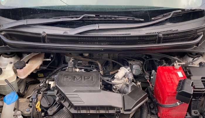 2020 Hyundai NEW SANTRO SPORTZ MT, Petrol, Manual, 16,610 km, Engine View