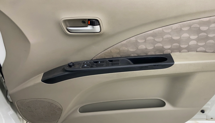 2017 Maruti Celerio ZXI, CNG, Manual, 66,546 km, Driver Side Door Panels Control