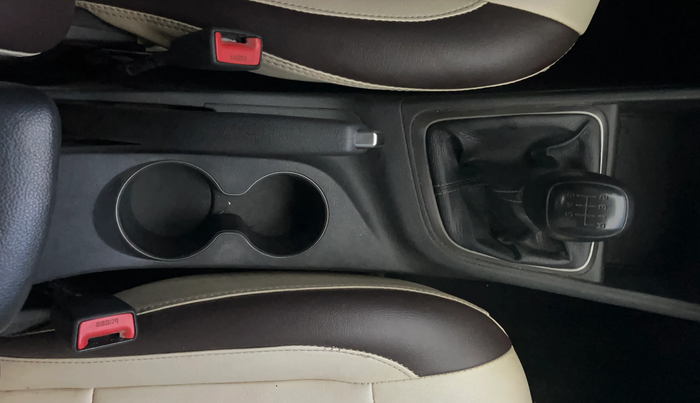 2019 Hyundai Verna 1.6 VTVT SX, Petrol, Manual, 76,303 km, Gear Lever