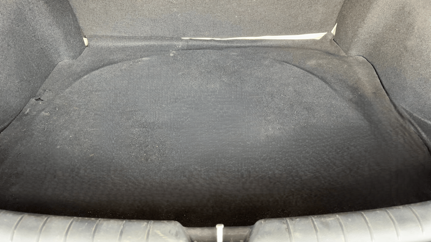 2019 Hyundai Verna 1.6 VTVT SX, Petrol, Manual, 76,303 km, Boot Inside