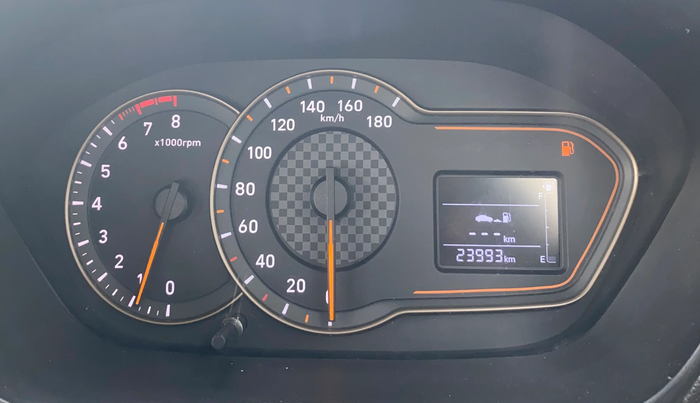 2019 Hyundai NEW SANTRO ERA, Petrol, Manual, 23,988 km, Odometer Image