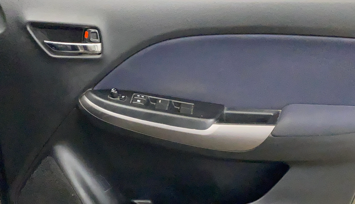 2020 Maruti Baleno ZETA PETROL 1.2, Petrol, Manual, 36,738 km, Driver Side Door Panels Control