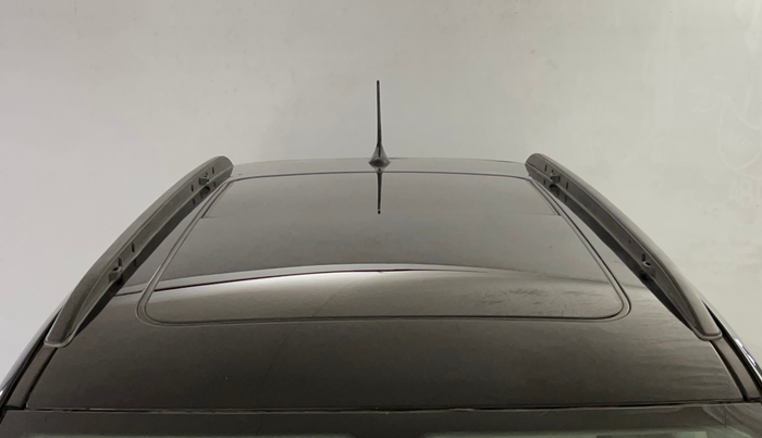 2018 Jeep Compass LIMITED PLUS PETROL AT, Petrol, Automatic, 78,184 km, Moonroof/ Sunroof