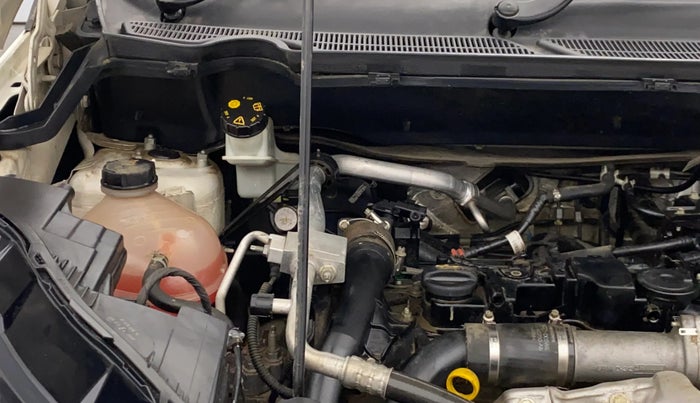 2018 Ford Ecosport TITANIUM + 1.5L DIESEL, Diesel, Manual, 46,183 km, Engine View - Right