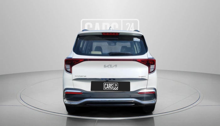 2023 KIA CARENS  LUXURY (O)1.5 TURBO DCT 7 STR, Petrol, Automatic, 24,021 km, Back/Rear