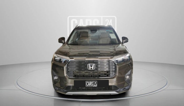 2023 Honda ELEVATE ZX CVT, Petrol, Automatic, 7,948 km, Front