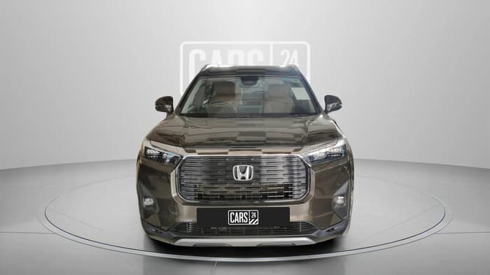2023 Honda ELEVATE ZX CVT, Petrol, Automatic, 7,948 km, Front