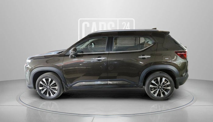 2023 Honda ELEVATE ZX CVT, Petrol, Automatic, 7,948 km, Left Side