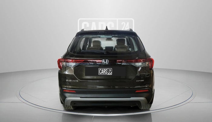 2023 Honda ELEVATE ZX CVT, Petrol, Automatic, 7,948 km, Back/Rear