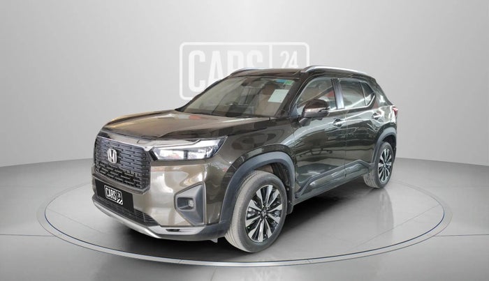2023 Honda ELEVATE ZX CVT, Petrol, Automatic, 7,948 km, Left Front Diagonal