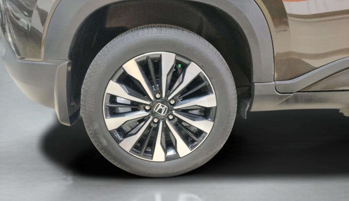 2023 Honda ELEVATE ZX CVT, Petrol, Automatic, 7,948 km, Right Rear Wheel
