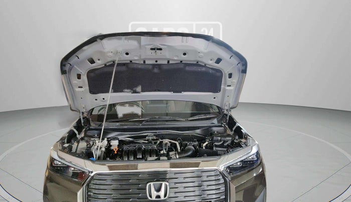 2023 Honda ELEVATE ZX CVT, Petrol, Automatic, 7,948 km, Open Bonet